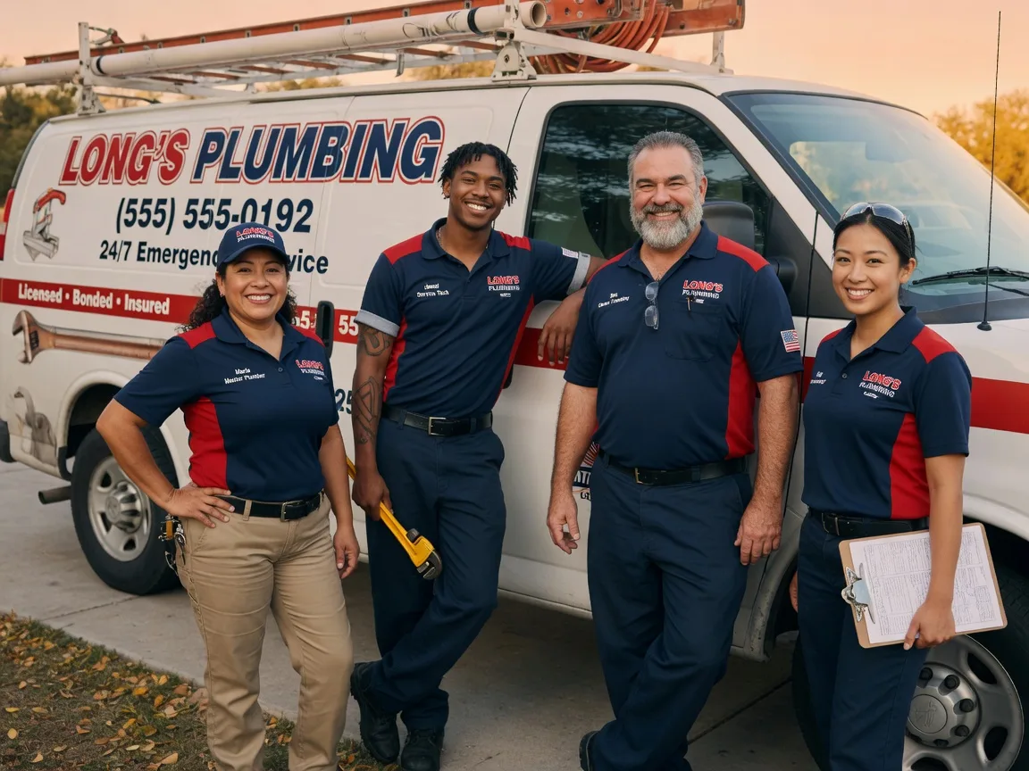 Leak Detection company in San Dimas, CA